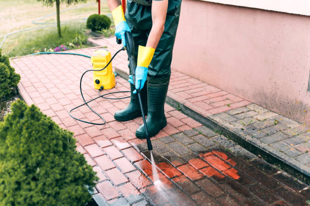 Garage Pressure Washing in Lebanon, TN