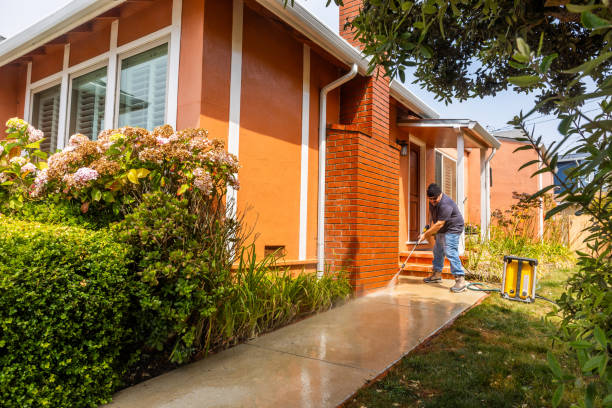 Why Choose Our Certified Pressure Washing Experts for Your Project Needs in Lebanon, TN?